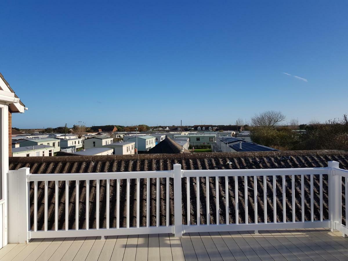 Park View Apartman Ingoldmells Kültér fotó