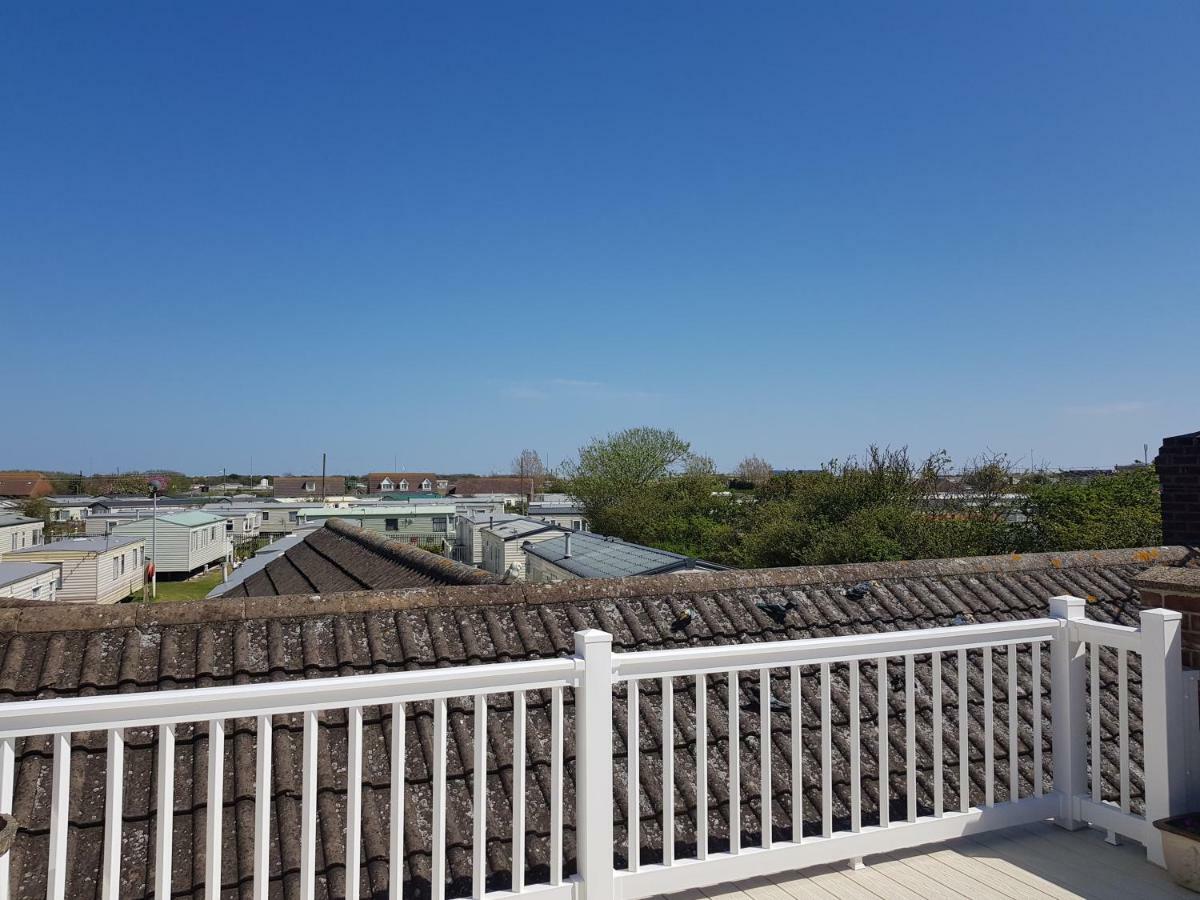 Park View Apartman Ingoldmells Kültér fotó
