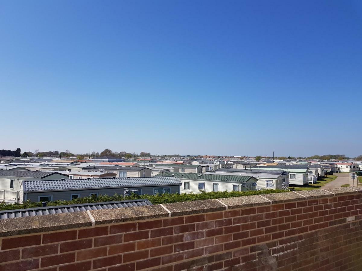 Park View Apartman Ingoldmells Kültér fotó